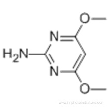 2-Amino-4,6-dimethoxypyrimidine CAS 36315-01-2